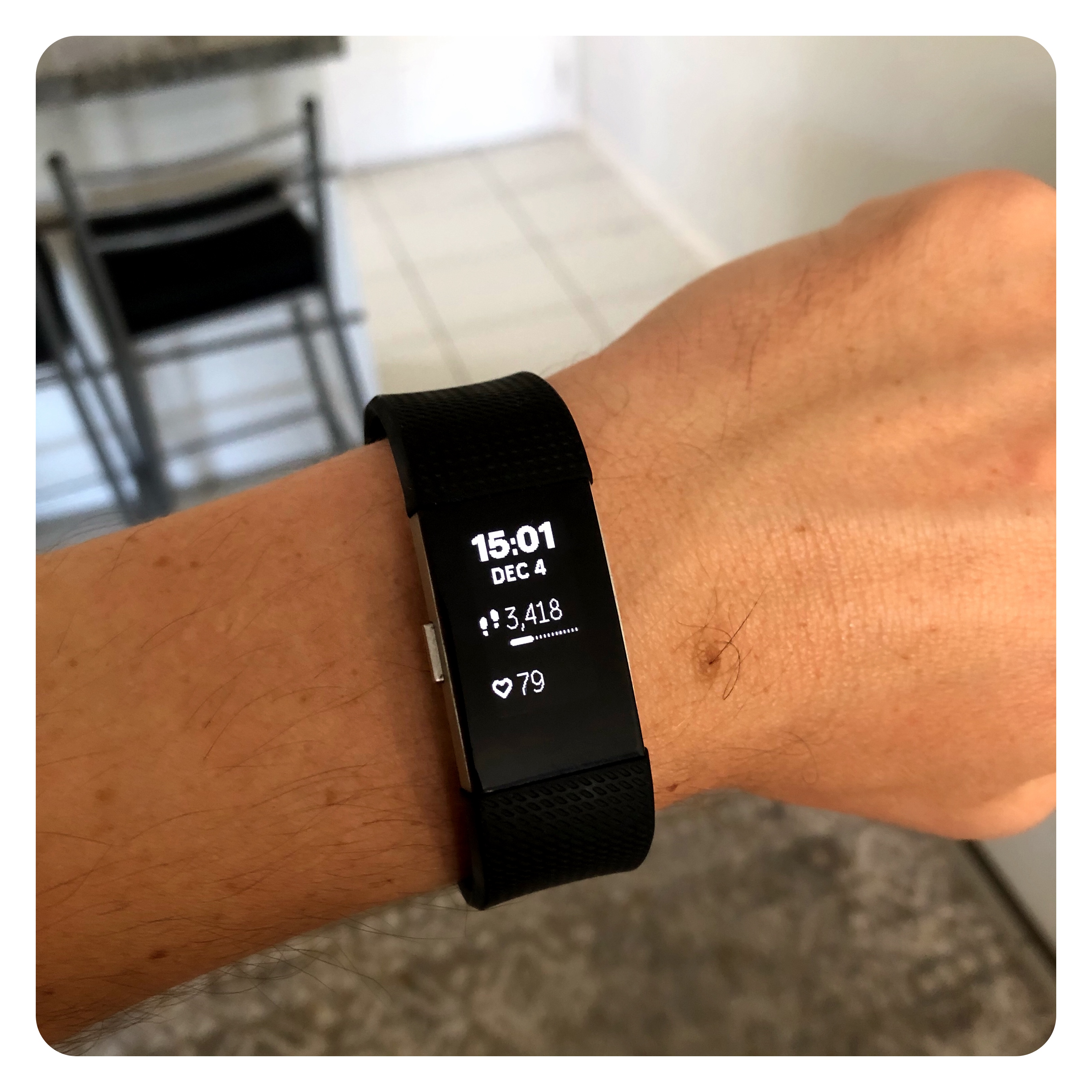Fitbit Charge 2